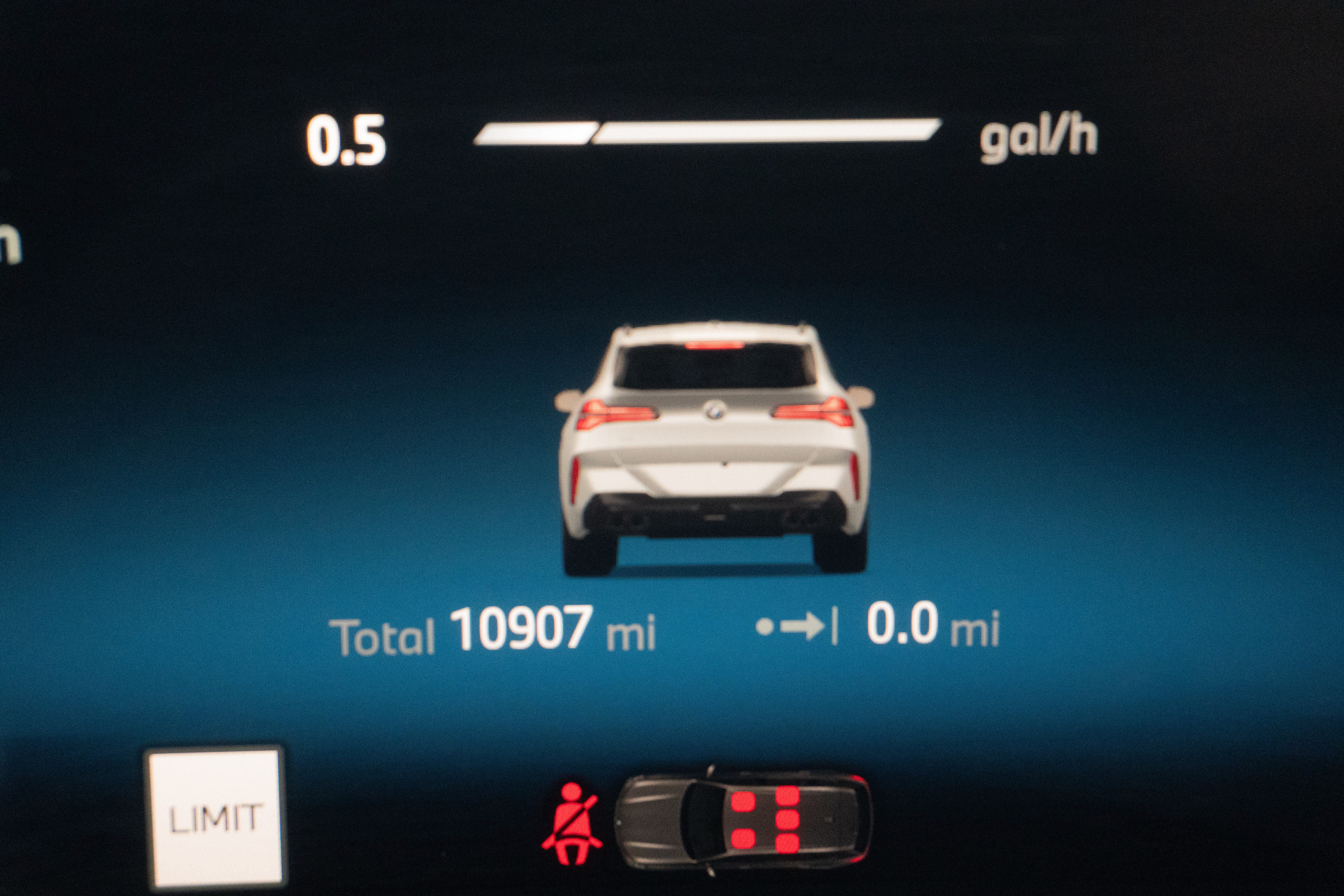 Certified 2026 BMW X3 M50 AWD/4WD image 19