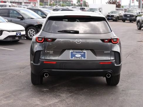 Used 2025 MAZDA CX-50 AWD 2.5 S w/ Preferred Package image 33