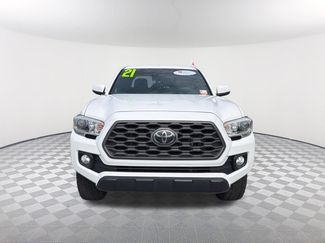 Certified 2021 Toyota Tacoma TRD Off-Road AWD/4WD video 2