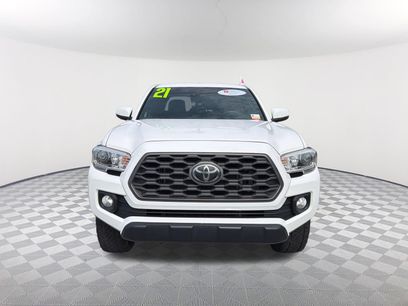 Certified 2021 Toyota Tacoma TRD Off-Road
