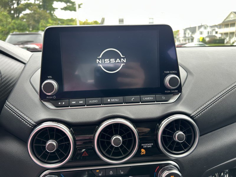 Used 2025 Nissan Sentra SV w/ All-Weather Package FWD image 19