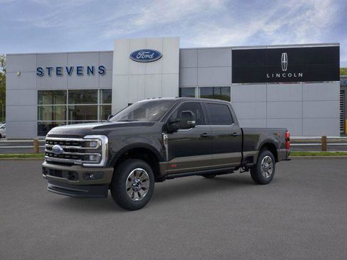 New 2026 Ford F350 King Ranch image 2