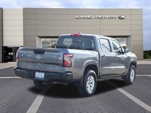 Used 2025 Nissan Frontier S AWD/4WD image 5