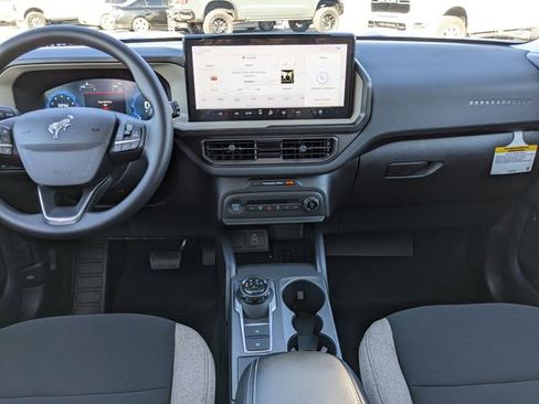 New 2025 Ford Bronco Sport Big Bend image 16