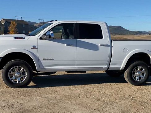 Certified 2022 RAM 2500 Laramie image 5