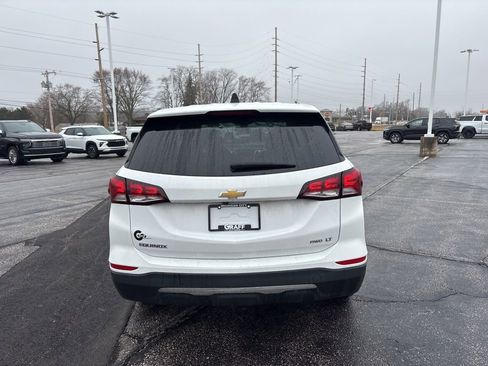 Used 2022 Chevrolet Equinox LT AWD/4WD image 6