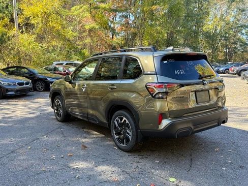 New 2025 Subaru Forester Limited image 8