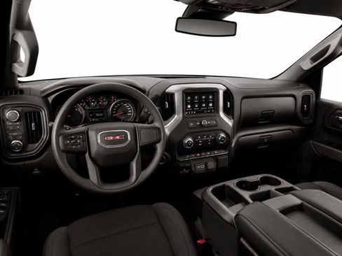 Used 2024 GMC Sierra 1500 Pro w/ Pro Value Package AWD/4WD image 27