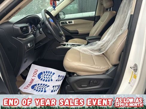 Used 2020 Ford Explorer XLT w/ Equipment Group 202A image 23