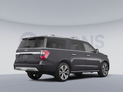 Used 2021 Ford Expedition Max Limited AWD/4WD image 4