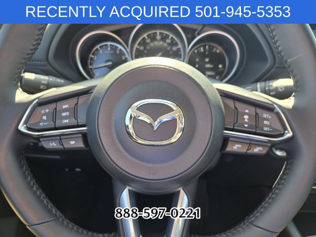 Certified 2025 MAZDA CX-5 AWD 2.5 S w/ Preferred Package image 27