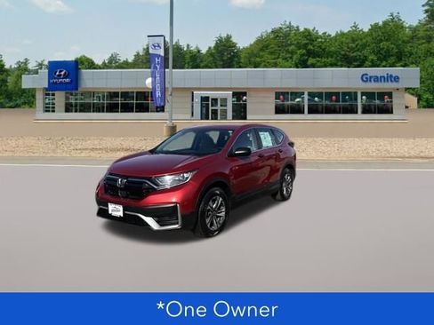 Used 2020 Honda CR-V LX image 2