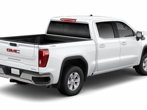 New 2026 GMC Sierra 1500 SLE w/ Preferred Package AWD/4WD image 28