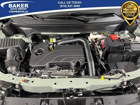 New 2026 Chevrolet Equinox LT w/ Convenience Package II image 30