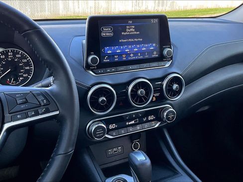 Certified 2023 Nissan Sentra SV w/ All-Weather Package image 7