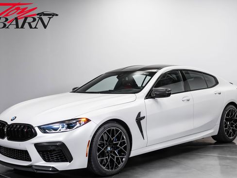 Used 2024 BMW M8 Gran Coupe xDrive Competition w/ M Carbon Exterior Package AWD/4WD image 1