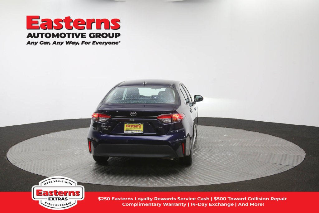 Used 2024 Toyota Corolla LE FWD image 38