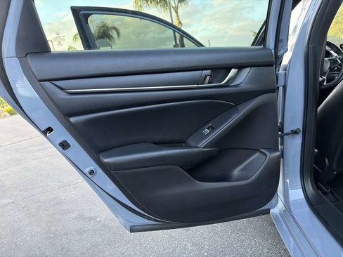 Used 2022 Honda Accord Sport image 28