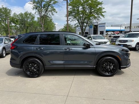 Certified 2026 Honda CR-V Sport-L image 5