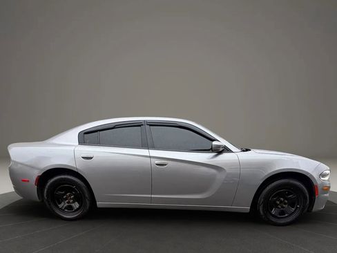 Used 2018 Dodge Charger Police w/ Fleet Safety Group image 4