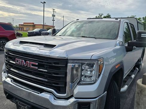 Used 2020 GMC Sierra 2500 4x4 Crew Cab w/ Convenience Package image 1