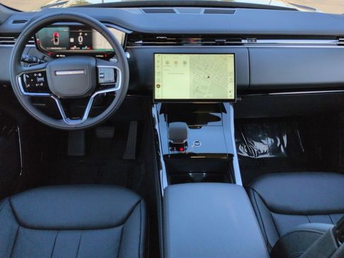 New 2026 Land Rover Range Rover Sport SE AWD/4WD image 22