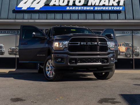 Used 2021 RAM 2500 Big Horn w/ Level B Equipment Group image 13