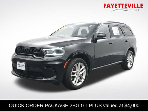 Used 2024 Dodge Durango GT image 1