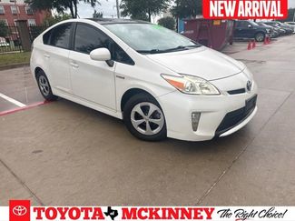 Used 2013 Toyota Prius Four w/ Deluxe Solar Roof Pkg FWD video 1