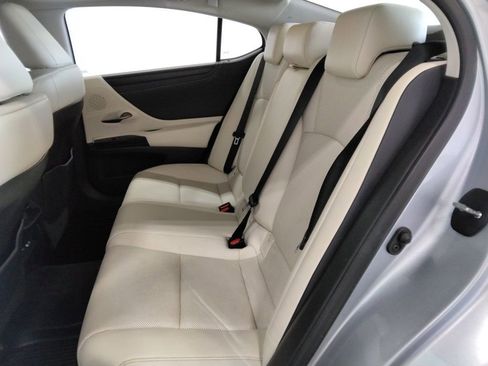 Used 2022 Lexus ES 350 w/ Premium Package FWD image 38