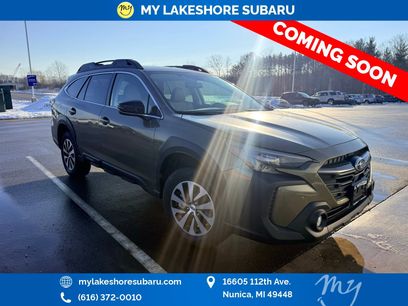 Used 2025 Subaru Outback Premium