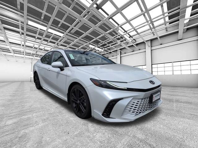 Used 2026 Toyota Camry XSE FWD image 1