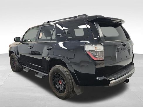 Used 2022 Toyota 4Runner TRD Off-Road Premium w/ TRD Black Wheel Package (TMS) image 9