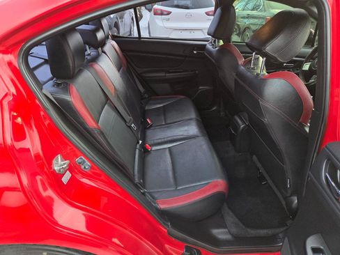Used 2016 Subaru WRX STI Limited image 19