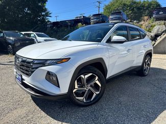 Used 2022 Hyundai Tucson SEL w/ Cargo Package AWD/4WD video 1
