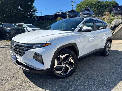 Used 2022 Hyundai Tucson SEL w/ Cargo Package