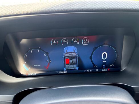 New 2025 Ford F150 STX w/ Equipment Group 200A image 17