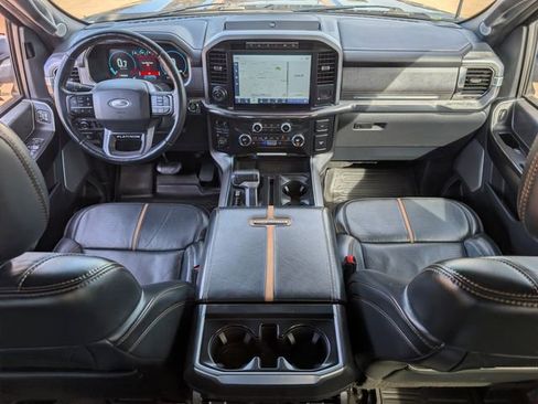 Used 2021 Ford F150 Platinum w/ Equipment Group 701A High image 10