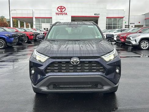 New 2025 Toyota RAV4 XLE Premium image 2