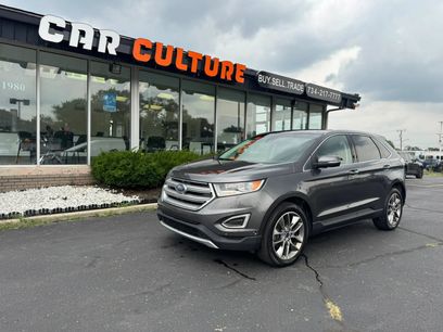 Used 2016 Ford Edge Titanium w/ Equipment Group 302A