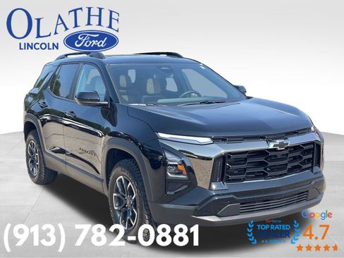 Used 2026 Chevrolet Equinox ACTIV w/ Convenience Package III AWD/4WD image 7
