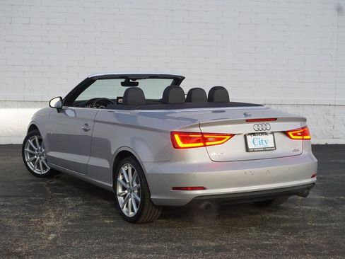 Used 2016 Audi A3 2.0T Premium Plus w/ Technology Package image 8