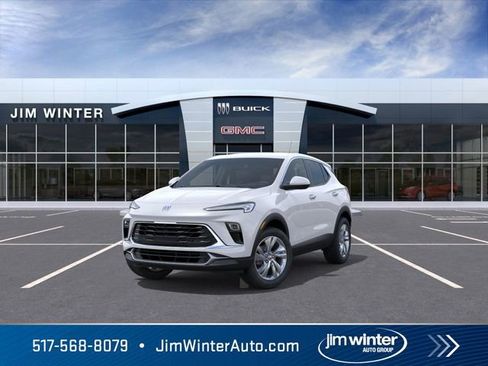 New 2026 Buick Encore GX Preferred w/ Advanced Technology Package image 32