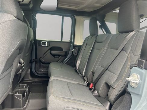 New 2026 Jeep Wrangler Unlimited Sport AWD/4WD image 16