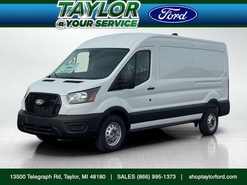 New 2026 Ford Transit 250 148 Medium Roof Extended AWD image 1