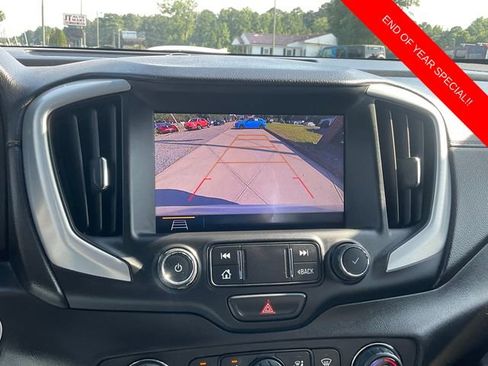 Used 2019 GMC Terrain SLT image 18