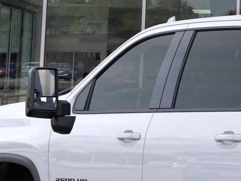New 2026 Chevrolet Silverado 2500 LTZ w/ LTZ Plus Package image 12