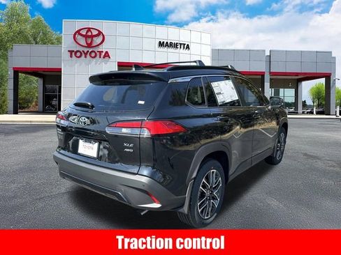 New 2026 Toyota Corolla Cross XLE w/ Convenience Package image 26