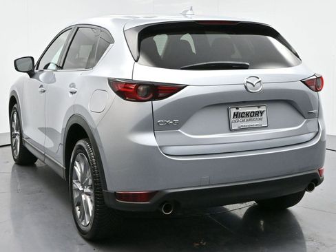 Used 2021 MAZDA CX-5 Grand Touring image 5