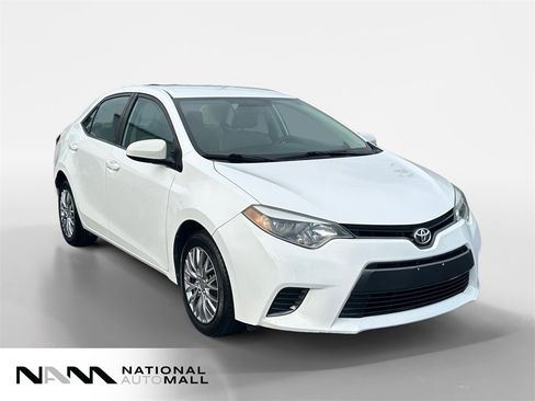 Used 2015 Toyota Corolla LE image 7